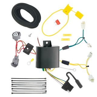 Custom Fit Trailer Hitch Wiring Harness (Plug & Play) Installation Hardware Installation Instructions 77295 118587 Reese Trailer Tow Hitch 14-21 Mazda 6 Sedan Wiring Harness Kit 14 15 16 17 18 19 20 21 2014 2015 2016 2017 2018 2019 2020 2021 Reese Trailer Tow Hitch For 14-21 Mazda 6 Sedan w/ Wiring Harness Kit