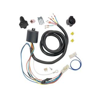 Reese Trailer Tow Hitch For 16-22 Honda Pilot w/ Wiring Harness Kit