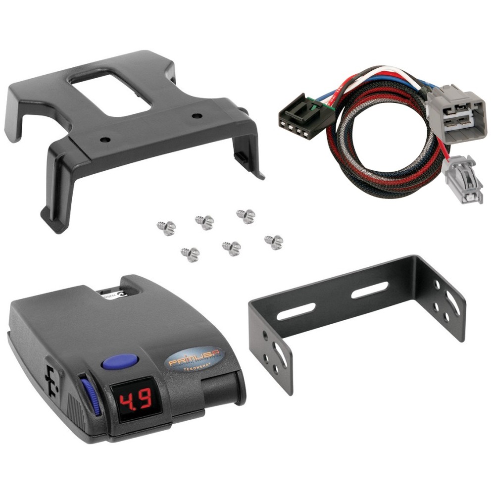 2014 Ram 1500 Electric Brake Controller