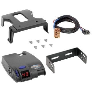 Brake Control Unit Mounting hardware and bracket Vehicle specific Plug and Play Wiring Adapter 90160 3025 Tekonsha Tekonsha Primus IQ Electric Trailer Brake Control 99-02 Chevy Silverado 1500 2500 3500 Suburban Plug Play Wiring Adapter Proportional Eletr Tekonsha Primus IQ Electric Trailer Brake Control for 99-02 Chevy Silverado 1500 2500 3500 Suburban w/ Plug Play Wiring Adapter Proportional Eletric Trailer Brakes Module Box Controller