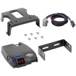 Brake Control Unit Mounting hardware and bracket Vehicle specific Plug and Play Wiring Adapter 90160 3026 Tekonsha Tekonsha Primus IQ Electric Trailer Brake Control 09-18 Chevy Traverse Plug Play Wiring Adapter Proportional Eletric Trailer Brakes Module Tekonsha Primus IQ Electric Trailer Brake Control for 09-18 Chevy Traverse w/ Plug Play Wiring Adapter Proportional Eletric Trailer Brakes Module Box Controller
