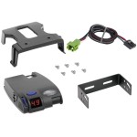Brake Control Unit Mounting hardware and bracket Vehicle specific Plug and Play Wiring Adapter 90160 3066 Tekonsha Tekonsha Primus IQ Electric Trailer Brake Control 17-23 Mercedes GLE43 GLS63 AMG GLS450 550 Plug Play Wiring Adapter Proportional Eletric T Tekonsha Primus IQ Electric Trailer Brake Control for 17-23 Mercedes GLE43 GLS63 AMG 17-19 GLS450 550 w/ Plug Play Wiring Adapter Proportional Eletric Trailer Brakes Module Box Controller