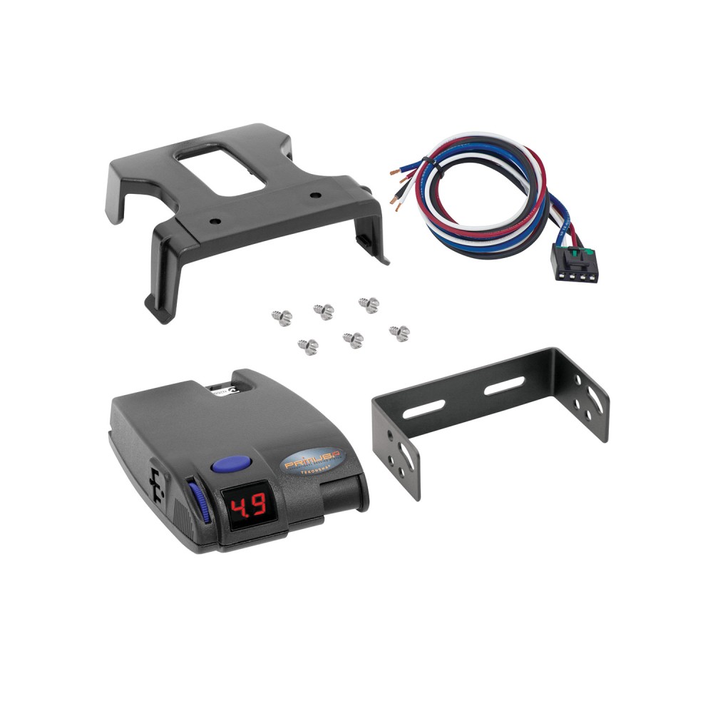 thumbnail image 2 of How Is Tekonsha 3024-P Brake Controller Harness Unplugged From 2017 Ram 2 of 9