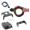 Brake Control Unit Mounting hardware and bracket Vehicle specific Plug and Play Wiring Adapter 90160 3034 Tekonsha Tekonsha Primus IQ Electric Trailer Brake Control 09-20 E-150 E-250 E-350 E-450 Plug Play Wiring Adapter Proportional Eletric Trailer Brake Tekonsha Primus IQ Electric Trailer Brake Control for 09-20 Ford E-150 E-250 E-350 E-450 w/ Plug Play Wiring Adapter Proportional Eletric Trailer Brakes Module Box Controller 1-3 Axle