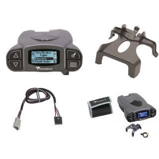 Tekonsha Prodigy P3 Trailer Brake Control for 13-20 Acura MDX w/ Plug Play Wiring Adapter Proportional Eletric Trailer Brakes Module Box Controller