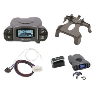 Tekonsha Prodigy P3 Trailer Brake Control for 16-23 Toyota Tacoma 15-21 Tundra w/ Plug Play Wiring Adapter Proportional Eletric Trailer Brakes Module Box Controller Tekonsha Prodigy P3 Trailer Brake Control for 16-23 Toyota Tacoma 15-21 Tundra w/ Plug Play Wiring Adapter Proportional Eletric Trailer Brakes Module Box Controller
