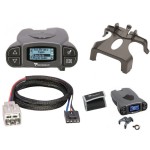 Brake Control Unit Mounting hardware Snap-in mounting clip Storage Bag Vehicle specific Plug and Play Wiring Adapter 90195 3065 Tekonsha Tekonsha Prodigy P3 Trailer Brake Control 05-07 F-250 F-350 F-450 F-550 Plug Play Wiring Adapter Proportional Eletric Tekonsha Prodigy P3 Trailer Brake Control for 05-07 Ford F-250 F-350 F-450 F-550 w/ Plug Play Wiring Adapter Proportional Eletric Trailer Brakes Module Box Controller