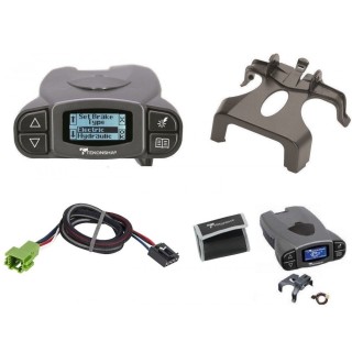 Tekonsha Prodigy P3 Trailer Brake Control for 17-23 Mercedes GLE43 GLS63 AMG GLS450 550 w/ Plug Play Wiring Adapter Proportional Eletric Trailer Brakes Module Box Controller Tekonsha Prodigy P3 Trailer Brake Control for 17-23 Mercedes GLE43 GLS63 AMG GLS450 550 w/ Plug Play Wiring Adapter Proportional Eletric Trailer Brakes Module Box Controller