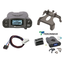 Tekonsha Prodigy P3 Trailer Brake Control for 95-09 Dodge RAM 1500 2500 3500 w/ Plug Play Wiring Adapter Proportional Eletric Trailer Brakes Module Box Controller Tekonsha Prodigy P3 Trailer Brake Control for 95-09 Dodge RAM 1500 2500 3500 w/ Plug Play Wiring Adapter Proportional Eletric Trailer Brakes Module Box Controller