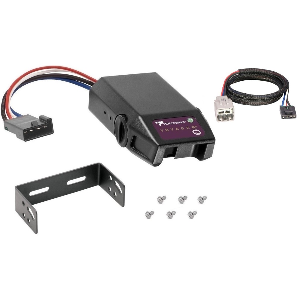 Trailer Brake Control for 0507 Ford F250 F350 F450 F550 w/ Plug