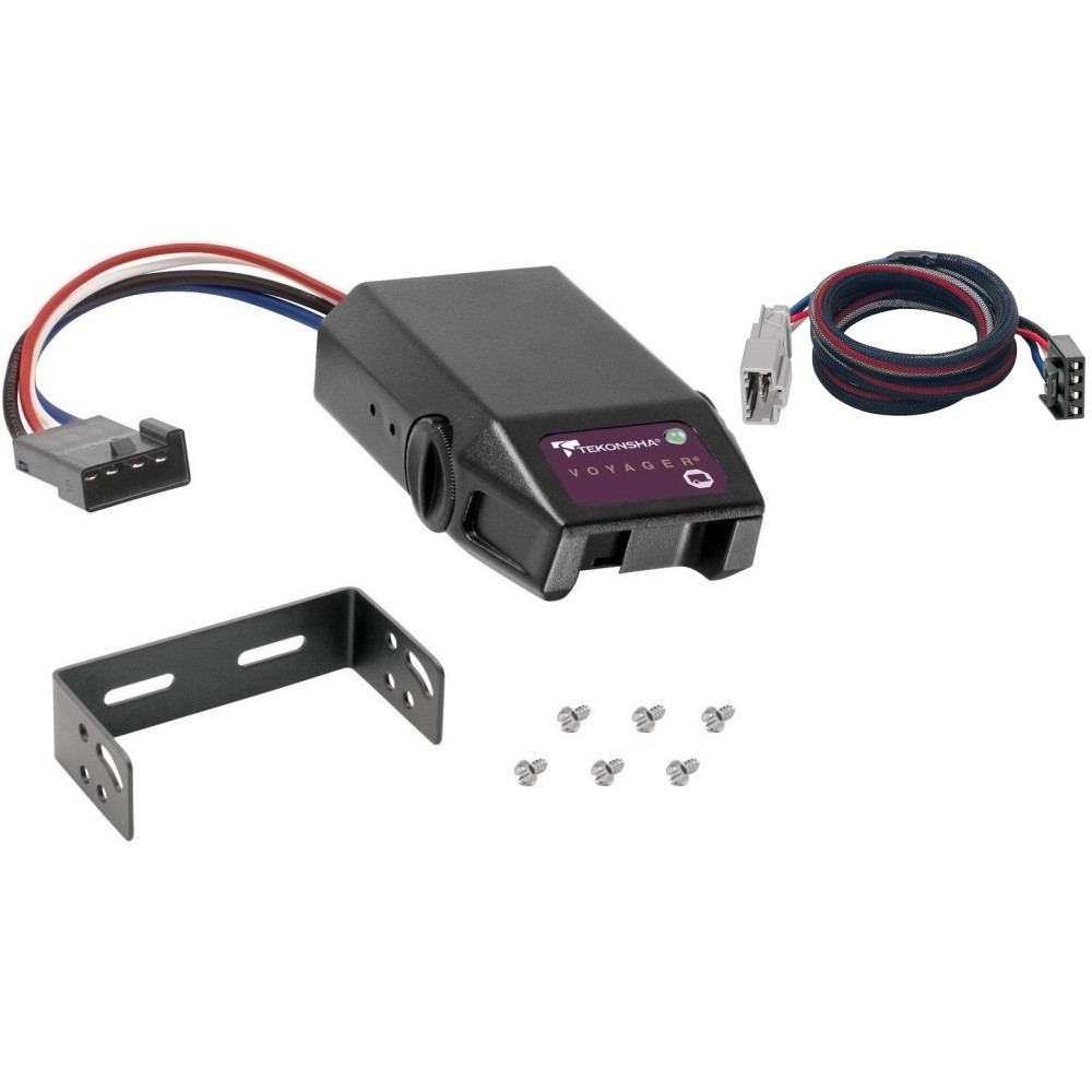 Trailer Brake Control for 06-20 Honda Ridgeline w/ Plug ...