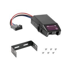 Tekonsha Voyager Electric Brake Controller Control Module Trailer Brakes Towing Kit Box System Truck Car SUV 9030 Tekonsha Voyager Electric Brake Controller Control Module Trailer Brakes Towing Kit Box System Truck Car SUV 9030