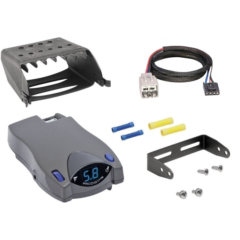 Trailer Brake Control For 05