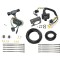 Trailer Hitch 7 Way RV Wiring Kit For 93-99 Ford Ranger 94-09 Mazda B-Series Pickup Plug Prong Pin Brake Control Ready