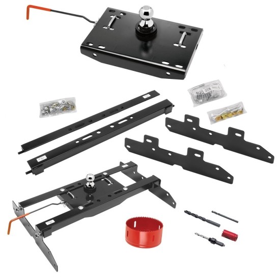 9460 4439 58381 Draw-Tite Draw-Tite Gooseneck Trailer Hitch Hole Saw 94-02 Dodge Ram 1500 2500 3500 Turnover Brackets Rails Under Bed 2-5/16" Ball 1994 1995 1996 1997 1998 1999 2000 2001 2002 94 95 96 97 98 99 00 01 02 Draw-Tite Gooseneck Trailer Hitch w/ Hole Saw for 94-02 Dodge Ram 1500 2500 3500 Turnover w/ Brackets Rails Under Bed 2-5/16" Ball