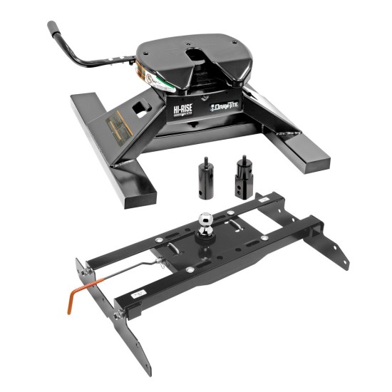 9460 4439 9480 Draw-Tite Draw-Tite Gooseneck Trailer Hitch 18K 5th Fifth Wheel Adapter 94-02 Dodge Ram 1500 2500 3500 Turnover Brackets Rails Under Bed 2-5/16" Ball 1994 1995 1996 1997 1998 1999 2000 2001 2002 94 95 96 97 98 99 00 01 02 Draw-Tite Gooseneck Trailer Hitch w/ 18K 5th Fifth Wheel Adapter for 94-02 Dodge Ram 1500 2500 3500 Turnover w/ Brackets Rails Under Bed 2-5/16" Ball