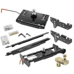 9486 4449 19308 Draw-Tite Draw-Tite Gooseneck Trailer Hitch 5" Offset Ball 99-16 F250 F350 Turnover Brackets Rails Under Bed 2-5/16" Ball 99 00 01 02 03 04 05 06 07 08 09 10 11 12 13 14 15 16 1999 2000 2001 2002 2003 2004 2005 2006 2007 2008 200 Draw-Tite Gooseneck Trailer Hitch w/ 5" Offset Ball for 99-16 Ford F250 F350 Turnover w/ Brackets Rails Under Bed 2-5/16" Ball