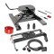 9464 4445 50-97-410 1937 58381 9480 Draw-Tite Draw-Tite Gooseneck Trailer Hitch Kit Deluxe 18K 5th Fifth Wheel Adapter In-Bed Wiring and Hole Saw 03-12 Dodge Ram 2500 3500 06-08 1500 Mega Cab Turnover Brackets Rails Under Bed 2-5/16" Ball Draw-Tite Gooseneck Trailer Hitch Kit Deluxe w/ 18K 5th Fifth Wheel Adapter In-Bed Wiring and Hole Saw for 03-12 Dodge Ram 2500 3500 06-08 1500 Mega Cab Turnover w/ Brackets Rails Under Bed 2-5/16" Ball
