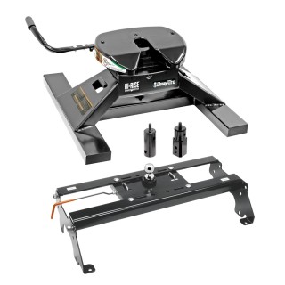 9464 4435 9480 Draw-Tite Draw-Tite Gooseneck Trailer Hitch 18K 5th Fifth Wheel Adapter 03-12 Dodge Ram 2500 3500 06-08 1500 Mega Cab Turnover Brackets Rails Under Bed 2-5/16" Ball 06 07 08 09 10 11 12 2006 2007 2008 2009 2010 2011 2012 Draw-Tite Gooseneck Trailer Hitch w/ 18K 5th Fifth Wheel Adapter for 03-12 Dodge Ram 2500 3500 06-08 1500 Mega Cab Turnover w/ Brackets Rails Under Bed 2-5/16" Ball