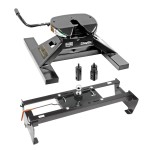 9464 4438 9480 Draw-Tite Draw-Tite Gooseneck Trailer Hitch 18K 5th Fifth Wheel Adapter 02-08 Dodge Ram 1500 Turnover Brackets Rails Under Bed 2-5/16" Ball Excluding Mega Cab 02 03 04 05 06 07 08 2002 2003 2004 2005 2006 2007 2008 Draw-Tite Gooseneck Trailer Hitch w/ 18K 5th Fifth Wheel Adapter for 02-08 Dodge Ram 1500 Turnover w/ Brackets Rails Under Bed 2-5/16" Ball Excluding Mega Cab