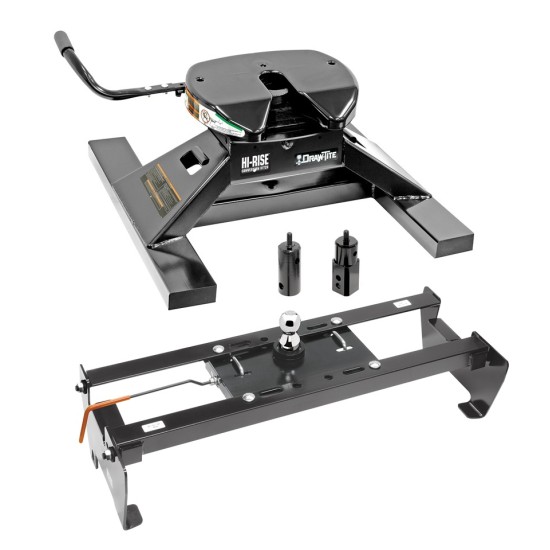 9464 4438 9480 Draw-Tite Draw-Tite Gooseneck Trailer Hitch 18K 5th Fifth Wheel Adapter 02-08 Dodge Ram 1500 Turnover Brackets Rails Under Bed 2-5/16" Ball Excluding Mega Cab 02 03 04 05 06 07 08 2002 2003 2004 2005 2006 2007 2008 Draw-Tite Gooseneck Trailer Hitch w/ 18K 5th Fifth Wheel Adapter for 02-08 Dodge Ram 1500 Turnover w/ Brackets Rails Under Bed 2-5/16" Ball Excluding Mega Cab
