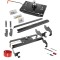 9464 4446 58381 1937 Draw-Tite Draw-Tite Gooseneck Trailer Hitch Hole Saw 09-20 Dodge Ram 1500 Turnover Brackets Rails Under Bed 2-5/16" Ball Excluding Air Suspension 09 10 11 12 13 14 15 16 17 18 19 20 2009 2010 2011 2012 2013 2014 2015 2016 2017 20 Draw-Tite Gooseneck Trailer Hitch w/ Hole Saw for 09-20 Dodge Ram 1500 Turnover w/ Brackets Rails Under Bed 2-5/16" Ball Excluding Air Suspension