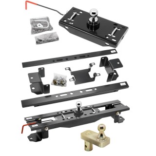 9465 4456 19308 Draw-Tite Draw-Tite Gooseneck Trailer Hitch 5" Offset Ball 07-19 Toyota Tundra Turnover Brackets Rails Under Bed 2-5/16" Ball 07 08 09 10 11 12 13 14 15 16 17 18 19 2007 2008 2009 2010 2011 2012 2013 2014 2015 2016 2017 2018 2019 Draw-Tite Gooseneck Trailer Hitch w/ 5" Offset Ball for 07-19 Toyota Tundra Turnover w/ Brackets Rails Under Bed 2-5/16" Ball