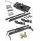 9465 4440 19308 Draw-Tite Draw-Tite Gooseneck Trailer Hitch 5" Offset Ball 88-00 Chevy GMC C/K 1500 2500 3500 Series Turnover Brackets Rails Under Bed 2-5/16" Ball Excluding 3500 Crew Cab 88 89 90 91 92 93 94 95 96 97 98 99 00 1988 1989 1990 199 Draw-Tite Gooseneck Trailer Hitch w/ 5" Offset Ball for 88-00 Chevy GMC C/K 1500 2500 3500 Series Turnover w/ Brackets Rails Under Bed 2-5/16" Ball Excluding 3500 Crew Cab