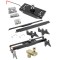 9465 4445 19308 Draw-Tite Draw-Tite Gooseneck Trailer Hitch 5" Offset Ball 01-07 Chevy GMC Silverado Sierra 3500 Turnover Brackets Rails Under Bed 2-5/16" Ball 8' Beds Only 01 02 03 04 05 06 07 2001 2002 2003 2004 2006 2007 Draw-Tite Gooseneck Trailer Hitch w/ 5" Offset Ball for 01-07 Chevy GMC Silverado Sierra 3500 Turnover w/ Brackets Rails Under Bed 2-5/16" Ball 8' Beds Only
