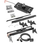 9465 4445 50-97-410 Draw-Tite Draw-Tite Gooseneck Trailer Hitch In-Bed Wiring 01-07 Chevy GMC Silverado Sierra 3500 Turnover Brackets Rails Under Bed 2-5/16" Ball 8' Beds Only 01 02 03 04 05 06 07 2001 2002 2003 2004 2006 2007 Draw-Tite Gooseneck Trailer Hitch w/ In-Bed Wiring for 01-07 Chevy GMC Silverado Sierra 3500 Turnover w/ Brackets Rails Under Bed 2-5/16" Ball 8' Beds Only