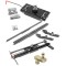 9465 4456 19308 Draw-Tite Draw-Tite Gooseneck Trailer Hitch 5" Offset Ball 11-19 Chevy GMC Silverado Sierra 2500 HD 3500 HD Turnover Brackets Rails Under Bed 2-5/16" Ball Excluding OEM Tow Prep 11 12 13 14 15 16 17 18 19 2011 2012 2013 2014 2015 Draw-Tite Gooseneck Trailer Hitch w/ 5" Offset Ball for 11-19 Chevy GMC Silverado Sierra 2500 HD 3500 HD Turnover w/ Brackets Rails Under Bed 2-5/16" Ball Excluding OEM Tow Prep
