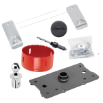 9467 1937 58381 Draw-Tite Draw-Tite Gooseneck Trailer Hitch Hole Saw 13-18 Ram 2500 Turnover Under Bed 2-5/16" Ball Does Not Require Rail Kit 14 15 16 17 18 2014 2015 2016 2017 2018 Draw-Tite Gooseneck Trailer Hitch w/ Hole Saw for 13-18 Ram 2500 Turnover Under Bed 2-5/16" Ball Does Not Require Rail Kit