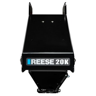 Reese Reese Goose Box™ 5th Fifth Wheel Hitch Pin Box Air Ride 20000 lbs. Capacity Fits Lippert (1621 1716 0719) Fabex PB 600 Series Reese Goose Box™ 5th Fifth Wheel Hitch Pin Box, Air Ride, 20,000 lbs. Capacity, Fits Lippert (1621, 1716, 0719), Fabex PB 600 Series