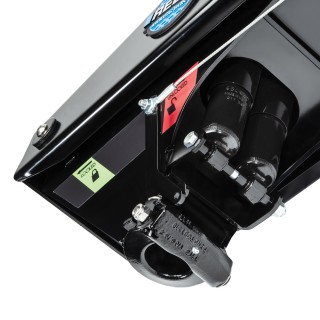 Reese Reese Goose Box™ 5th Fifth Wheel Hitch Pin Box Air Ride 20000 lbs. Capacity Fits Lippert (1621 1716 0719) Fabex PB 600 Series Reese Goose Box™ 5th Fifth Wheel Hitch Pin Box, Air Ride, 20,000 lbs. Capacity, Fits Lippert (1621, 1716, 0719), Fabex PB 600 Series