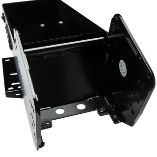 Reese Reese Goose Box™ 5th Fifth Wheel Hitch Pin Box Air Ride 20000 lbs. Capacity Fits Lippert (1621 1716 0719) Fabex PB 600 Series Reese Goose Box™ 5th Fifth Wheel Hitch Pin Box, Air Ride, 20,000 lbs. Capacity, Fits Lippert (1621, 1716, 0719), Fabex PB 600 Series