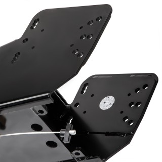Reese Reese Goose Box™ 5th Fifth Wheel Hitch Pin Box Air Ride 20000 lbs. Capacity Fits Lippert (1621 1716 0719) Fabex PB 600 Series Reese Goose Box™ 5th Fifth Wheel Hitch Pin Box, Air Ride, 20,000 lbs. Capacity, Fits Lippert (1621, 1716, 0719), Fabex PB 600 Series
