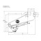 Reese Reese Goose Box™ 5th Fifth Wheel Hitch Pin Box Air Ride 20000 lbs. Capacity Fits Lippert (1621 1716 0719) Fabex PB 600 Series Reese Goose Box™ 5th Fifth Wheel Hitch Pin Box, Air Ride, 20,000 lbs. Capacity, Fits Lippert (1621, 1716, 0719), Fabex PB 600 Series