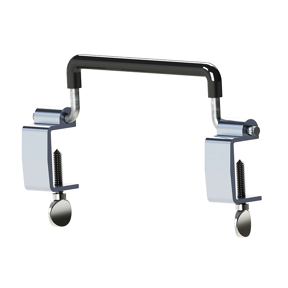 Reese Explore Loading Ramp Carrying Handle Vinyl Dipped C Clamps Thumb