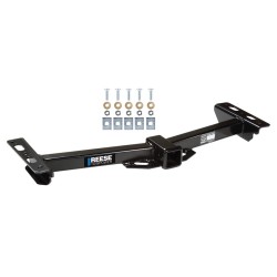 Reese Trailer Tow Hitch For 88-00 Chevy GMC C/K 1500 2500 3500 w/Aftermarket Roll Pan Reese Trailer Tow Hitch For 88-00 Chevy GMC C/K 1500 2500 3500 w/Aftermarket Roll Pan