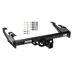 Reese Trailer Tow Hitch For 88-00 Chevy GMC C/K 1500 2500 3500 Standard or Step Bumper Reese Trailer Tow Hitch For 88-00 Chevy GMC C/K 1500 2500 3500 Standard or Step Bumper