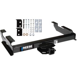 Reese Trailer Tow Hitch For 88-00 Chevy GMC C/K 1500 2500 3500 8 ft. Bed 2" Receiver Class V Reese Trailer Tow Hitch For 88-00 Chevy GMC C/K 1500 2500 3500 8 ft. Bed 2" Receiver Class V
