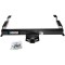 Reese Trailer Tow Hitch For 88-00 Chevy GMC C/K 1500 2500 3500 8 ft. Bed 2" Receiver Class V Reese Trailer Tow Hitch For 88-00 Chevy GMC C/K 1500 2500 3500 8 ft. Bed 2" Receiver Class V