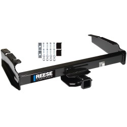 Reese Trailer Tow Hitch For 80-96 Ford F-150 F-250 F-350 80-83 F-100 1997 Heavy Duty Reese Trailer Tow Hitch For 80-96 Ford F-150 F-250 F-350 80-83 F-100 1997 Heavy Duty