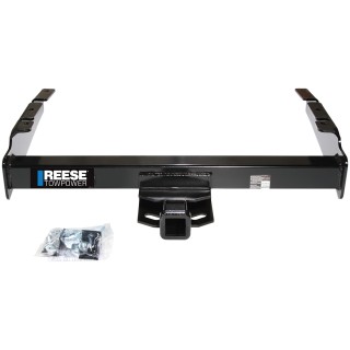 96904 1980 1981 1982 1983 80 81 82 83 F-100 Except w/Custom Fascia Reese Towpower Trailer Tow Hitch Receiver Bar Frame Reese Trailer Tow Hitch For 80-96 Ford F-150 F-250 F-350 80-83 F-100 1997 Heavy Duty