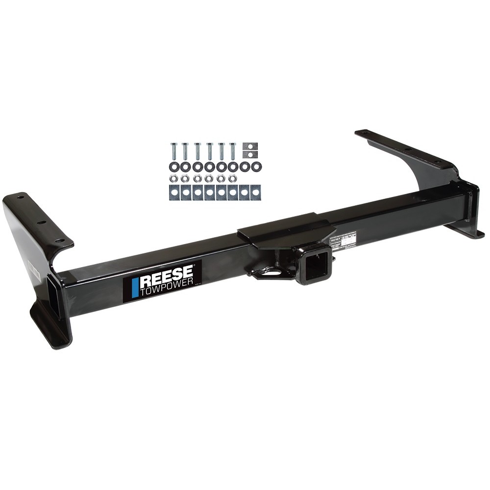 Reese Trailer Tow Hitch For 9214 Ford Econoline E150 E250