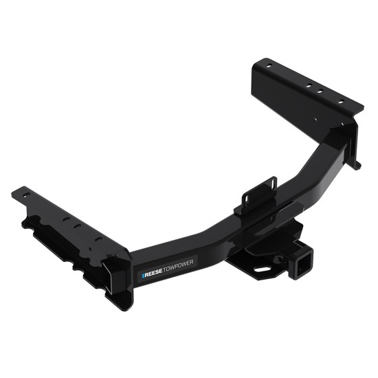 96913 2019 2020 2021 2022 19 20 21 22 RAM 1500 (New Body Style) Reese Towpower Trailer Tow Hitch Receiver Bar Frame Reese Trailer Tow Hitch For 19-25 RAM 1500 New Body Style Class 5 2" Towing Receiver