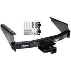 Reese Trailer Tow Hitch For 97-03 F-150 Flareside Styleside 00-03 Supercrew 04 Heritage 97-99 F-250 Styleside  Reese Trailer Tow Hitch For 97-03 F-150 Flareside Styleside 00-03 Supercrew 04 Heritage 97-99 F-250 Styleside