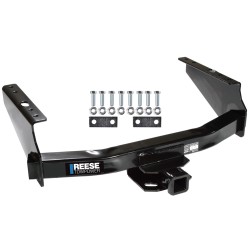 Reese Trailer Tow Hitch For 99-04 F-250 F-350 Super Duty Except Cab & Chassis Reese Trailer Tow Hitch For 99-04 F-250 F-350 Super Duty Except Cab & Chassis