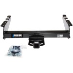 96923 1994 94 Dodge Ram 1500 Reese Towpower Trailer Tow Hitch Receiver Bar Frame Reese Trailer Tow Hitch For 94-02 Dodge Ram 2500 3500 94-01 1500 2" Receiver Class V