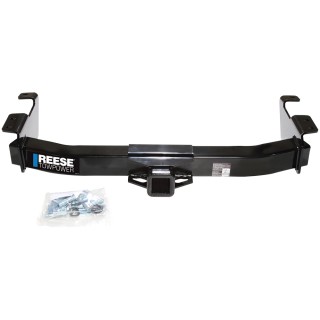 96926 2000 2001 2002 00 01 02 E-150 Econoline Reese Towpower Trailer Tow Hitch Receiver Bar Frame Reese Trailer Tow Hitch For 00-14 Ford E-150 E-250 Econoline E-350 Super Duty Class V